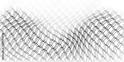 Mesh texture for fishing nets. Seamless pattern nets background. Sportwear basketball, sport style, base ball. Modern nest background. Vector illustration