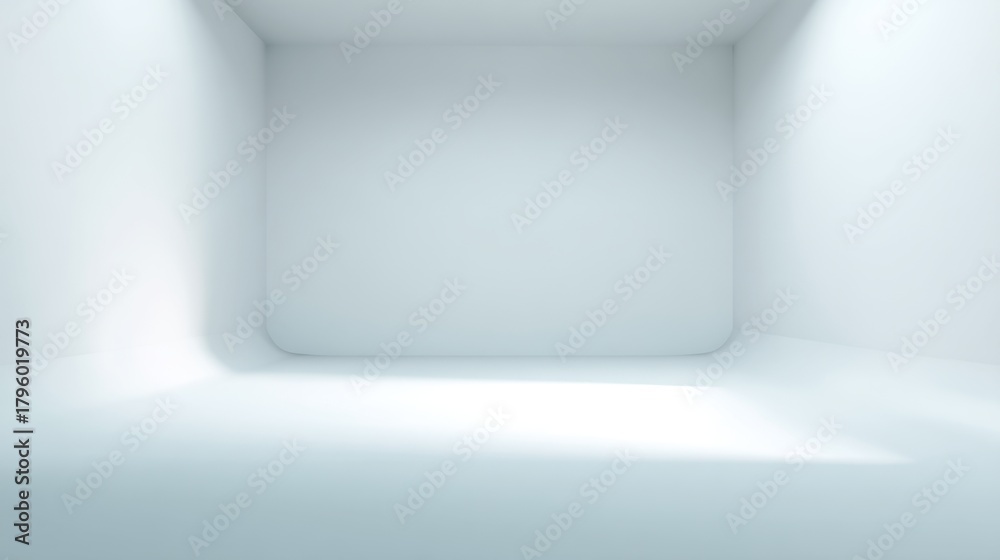 custom made wallpaper toronto digitalEmpty white room with soft illumination creating a minimalist space ideal for product display or creative artistic presentations and exhibitions