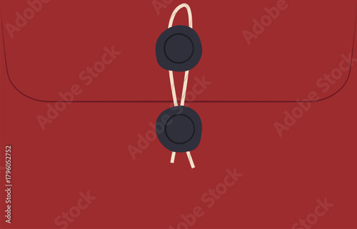 Vintage Envelope with Wax Seals