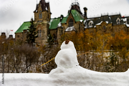 Postcards from Ottawa's Changing Seasons