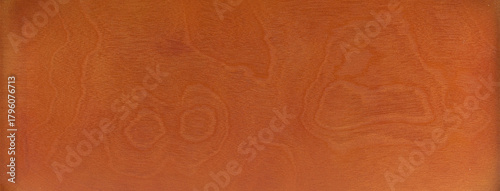 Wallpaper Mural Texture of orange stained plywood showing wood grain and natural details Torontodigital.ca