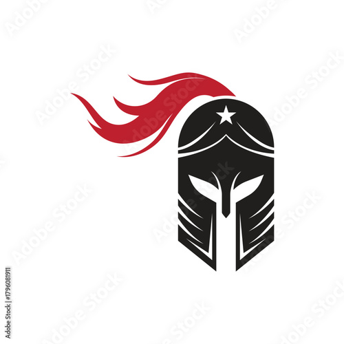 Heroic Spartan Symbol Icon