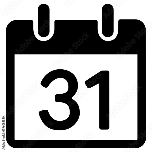 vector calendar icon