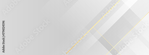 Abstract Geometric Lines and Shapes Overlaying a Subtle Gradient Background