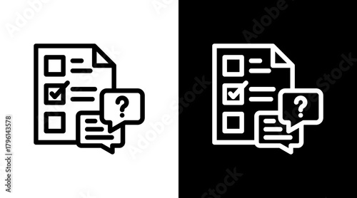 Test With Icon Set Design