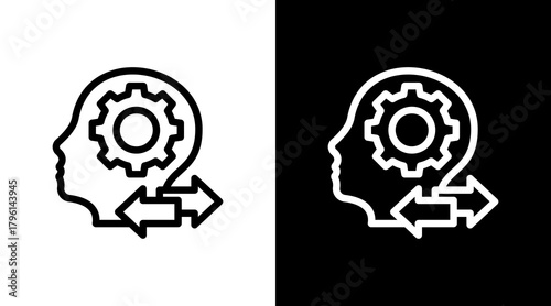 Behavior With Icon Set Design