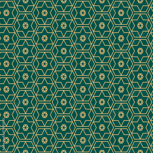 seamless ornament pattern texture vector design textile fabric geometric