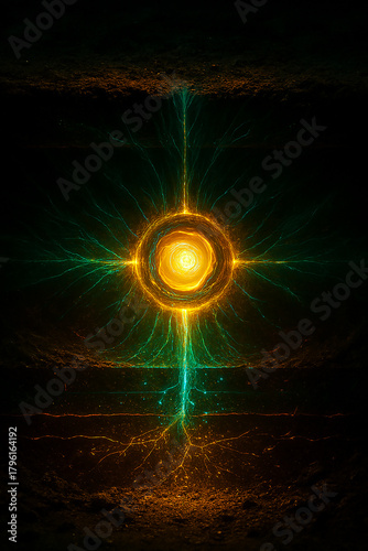 Soil Energy Core Node