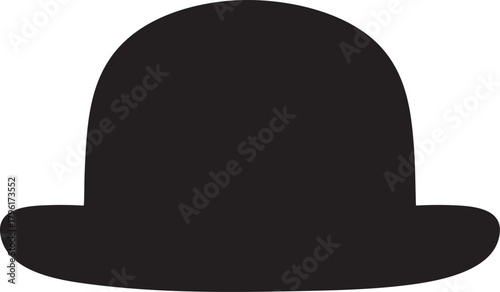  Bollenhut Traditional Hat  German Cultural Fashion Illustration
