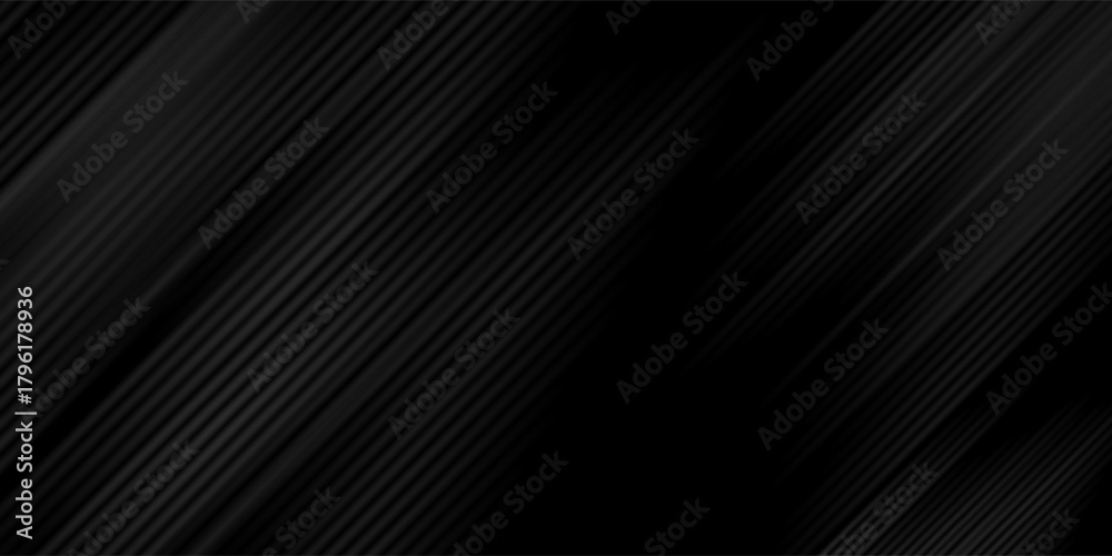 Ταπετσαρία abstract black and silver are light gray with white the gradient is the surface with templates metal texture soft lines tech diagonal background black dark sleek clean modern