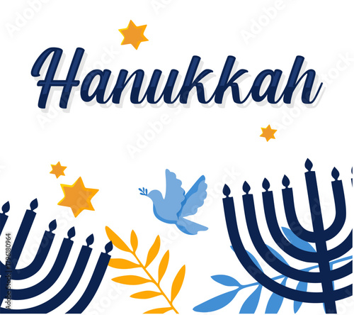 Happy Hanukkah to all Jews who celebrate