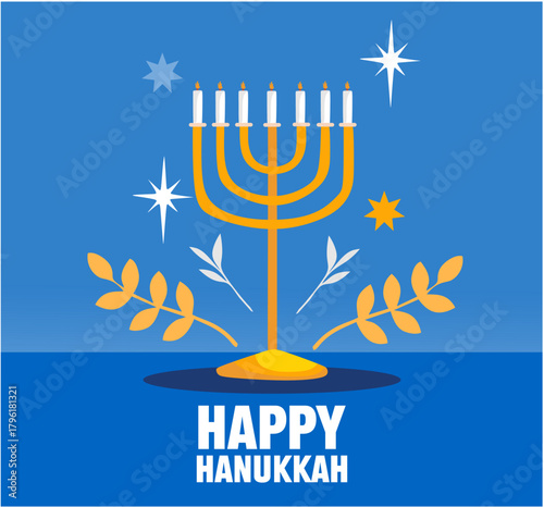 Happy Hanukkah to all Jews who celebrate