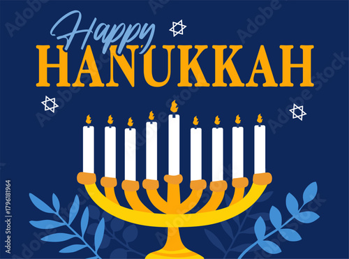 Happy Hanukkah to all Jews who celebrate