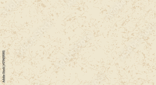 Elegant Cream Textured Background with Subtle Cracks and Spots Pattern Design