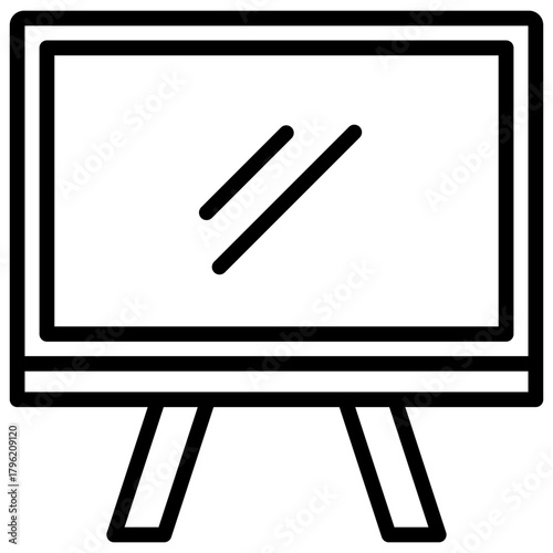 Blackboard Icon