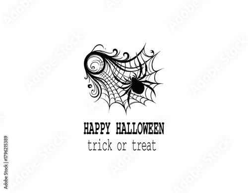 happy helloween trick or treat