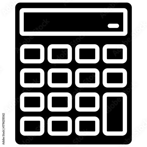 Calculator Icon