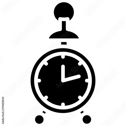 Alarm Clock Icon