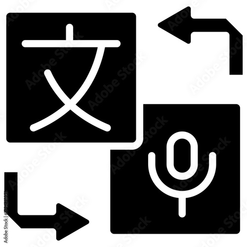 Translator Icon