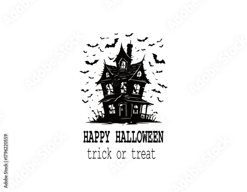 happy helloween trick or treat