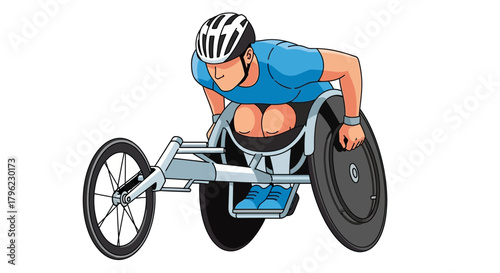 Celebrating International Day of Persons with Disabilities Wheelchair Sport