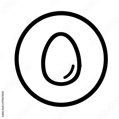 Egg Icon