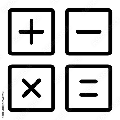 calculation icon 