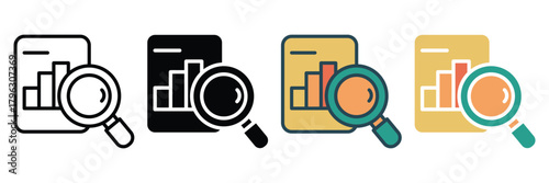 analytics multiple style collection