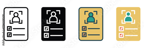 attendance multiple style collection