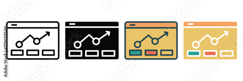 dashboard multiple style collection