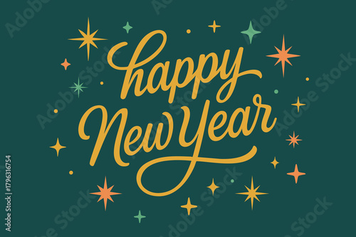 Welcoming A Bright New Year Together