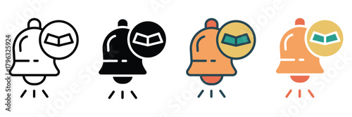 notification multiple style collection