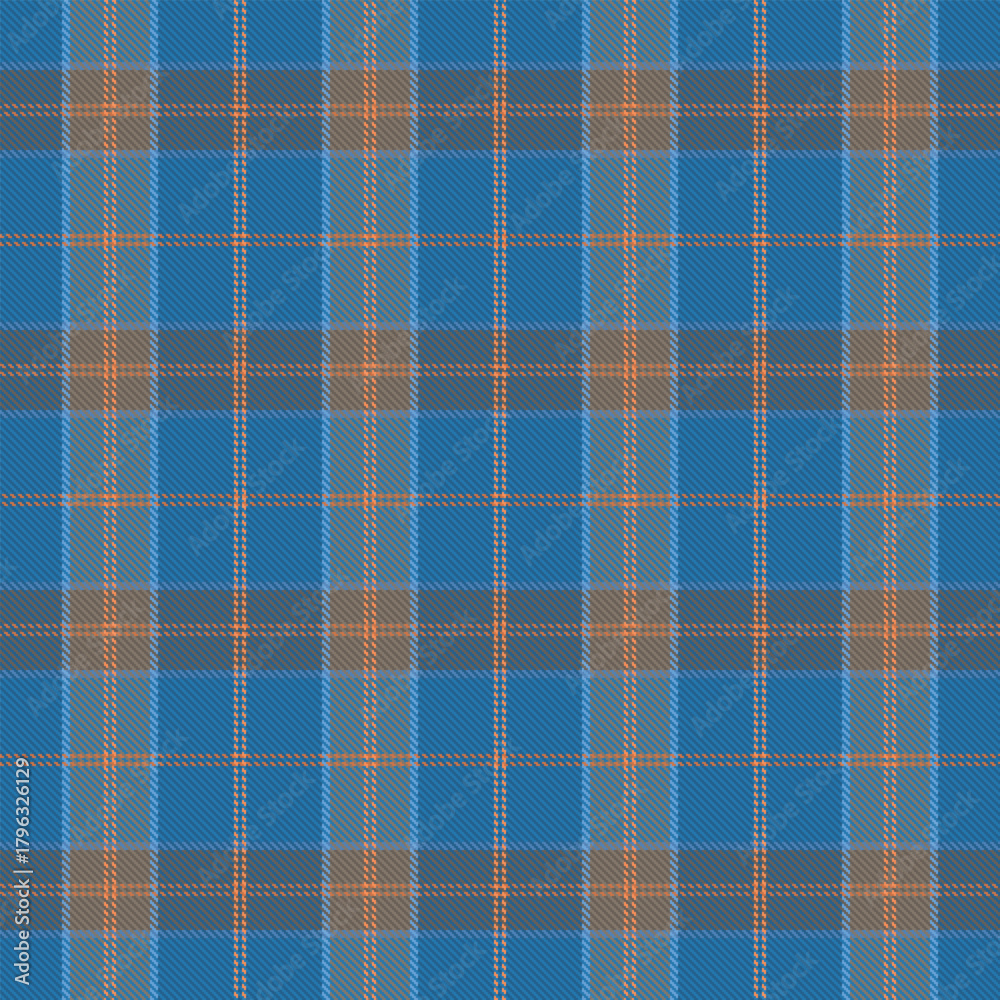 Obraz premium Tartan plaid pattern with texture.
