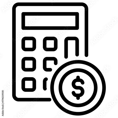 calculation icon