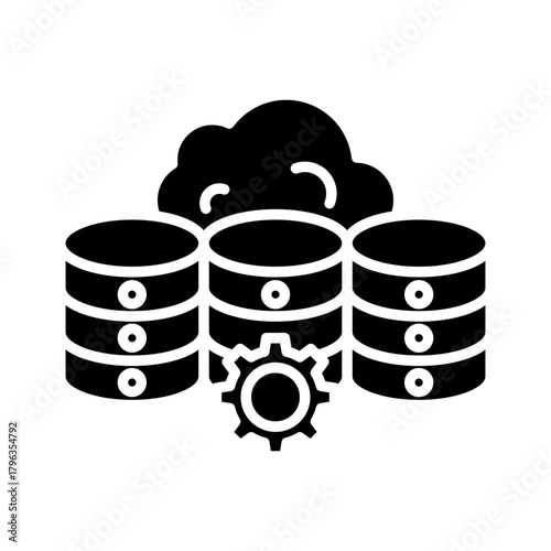 Data Center icon