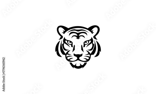 tiger vector illustration