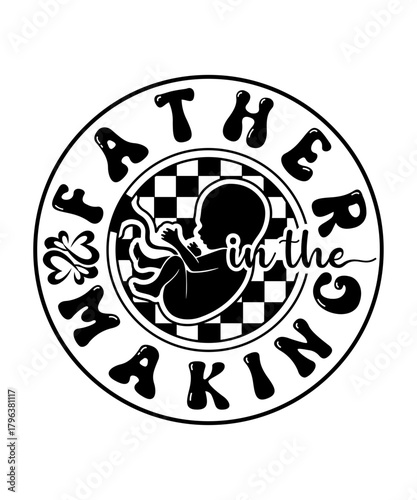 pregnancy svg design