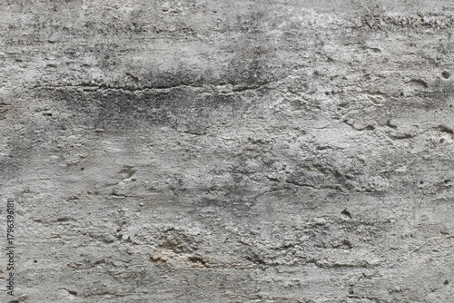 Aged Concrete Texture Weathered Surface with Cracks and Imperfections