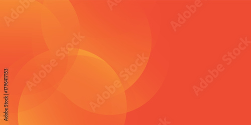 abstract orange circular background. Dynamic sound wave. Design element. vector illustration eps10