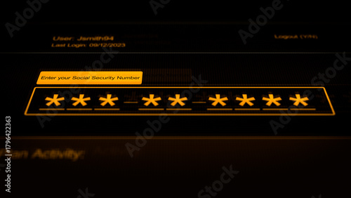 Old Social Security Number Database