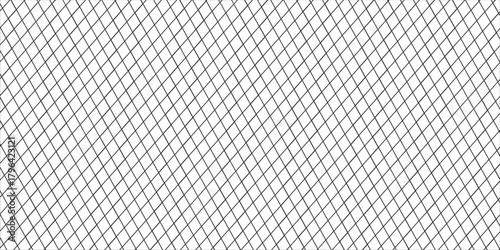 Mesh texture for fishing nets. Seamless pattern for sportswear or soccer goal, volleyball net, basketball hoop, hockey, athletics. Eps10