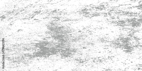 Elegant Gray Grunge Texture on White Backdrop for Creative Designs and Artistic Overlays: An Abstract Vector Illustration for Backgrounds
