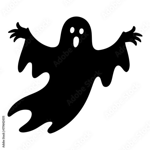 Ghost Halloween Monster