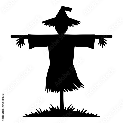 Scarecrow Farm Dummy