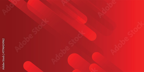 Abstrack Background. banner. colorful bright red gradient with slashed vector illustration eps10