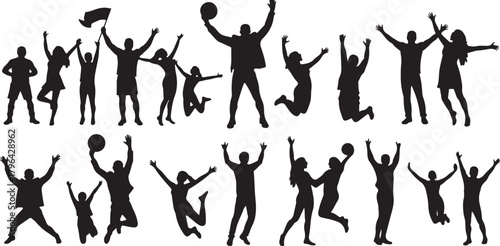 Red circles and ellipses drawn with pen and marker