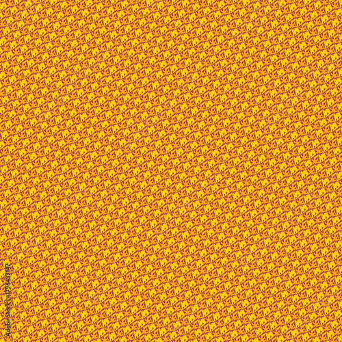 yellow fabric texture background