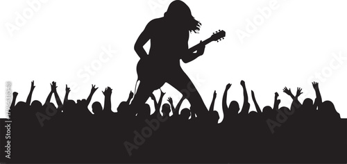 Abstract geometric composition with vibrant color palette and clean lines suitable for modern design projects