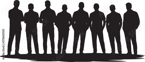 Abstract geometric composition with vibrant color gradients and clean lines suitable for modern design projects