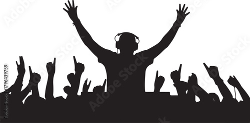 Abstract geometric composition with bold color blocks and clean lines ideal for modern design projects